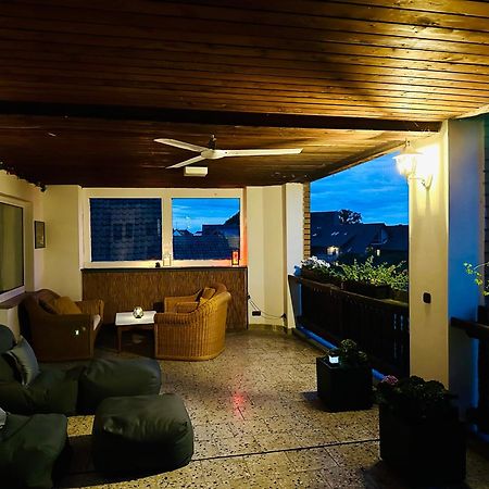 Traumhafte 115 Qm Ferienwohnung Am Steinhuder Meer, Ruhig, Komfortabel, Loggia, Parkplatz, Wifi Wunstorf Eksteriør bilde