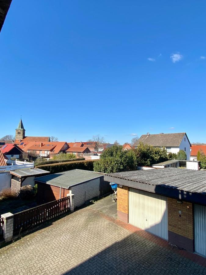 Traumhafte 115 Qm Ferienwohnung Am Steinhuder Meer, Ruhig, Komfortabel, Loggia, Parkplatz, Wifi Wunstorf Eksteriør bilde