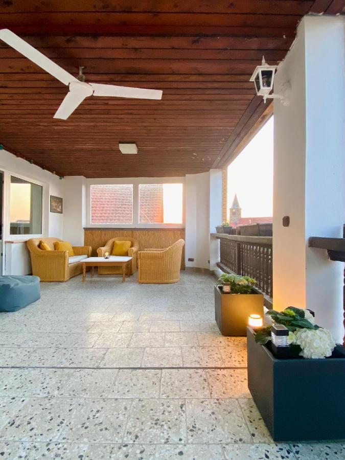 Traumhafte 115 Qm Ferienwohnung Am Steinhuder Meer, Ruhig, Komfortabel, Loggia, Parkplatz, Wifi Wunstorf Eksteriør bilde