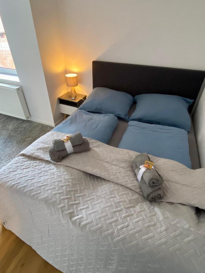 Traumhafte 115 Qm Ferienwohnung Am Steinhuder Meer, Ruhig, Komfortabel, Loggia, Parkplatz, Wifi Wunstorf Eksteriør bilde