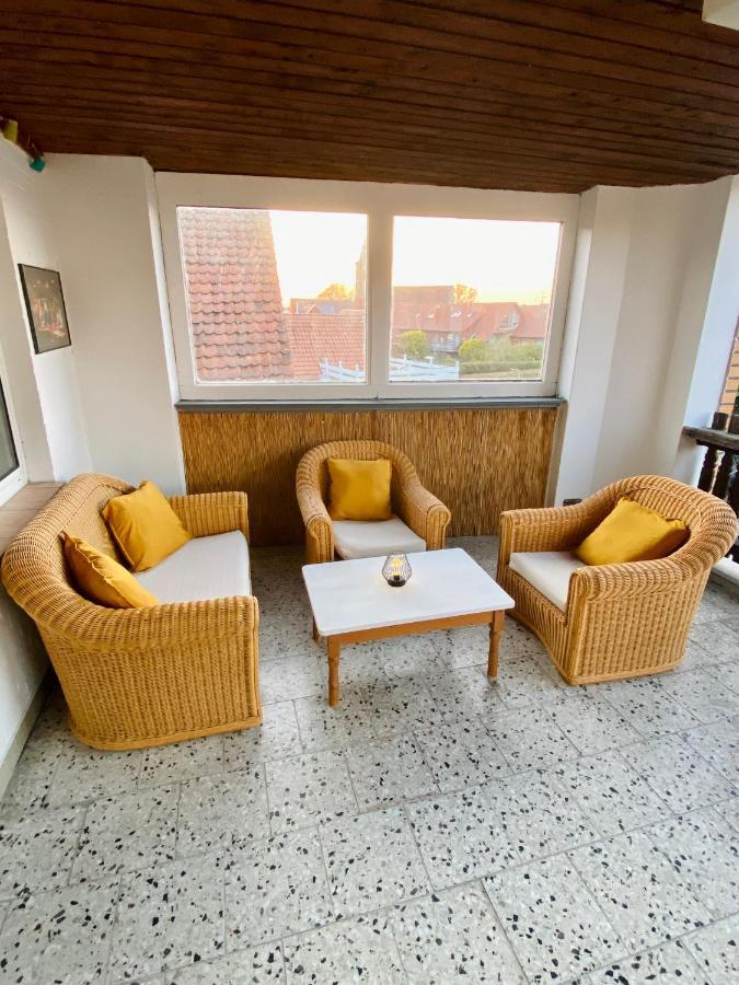 Traumhafte 115 Qm Ferienwohnung Am Steinhuder Meer, Ruhig, Komfortabel, Loggia, Parkplatz, Wifi Wunstorf Eksteriør bilde