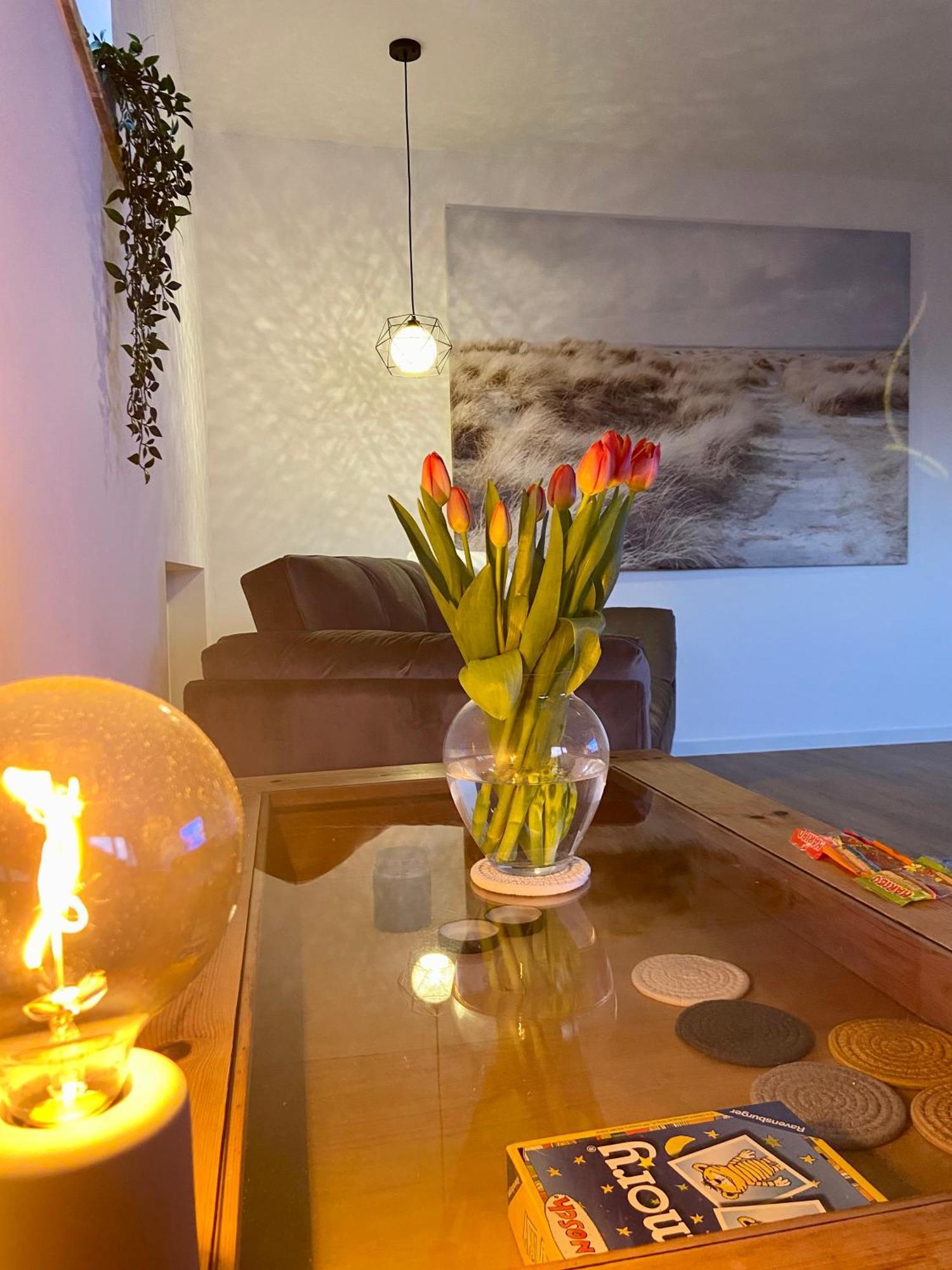 Traumhafte 115 Qm Ferienwohnung Am Steinhuder Meer, Ruhig, Komfortabel, Loggia, Parkplatz, Wifi Wunstorf Eksteriør bilde