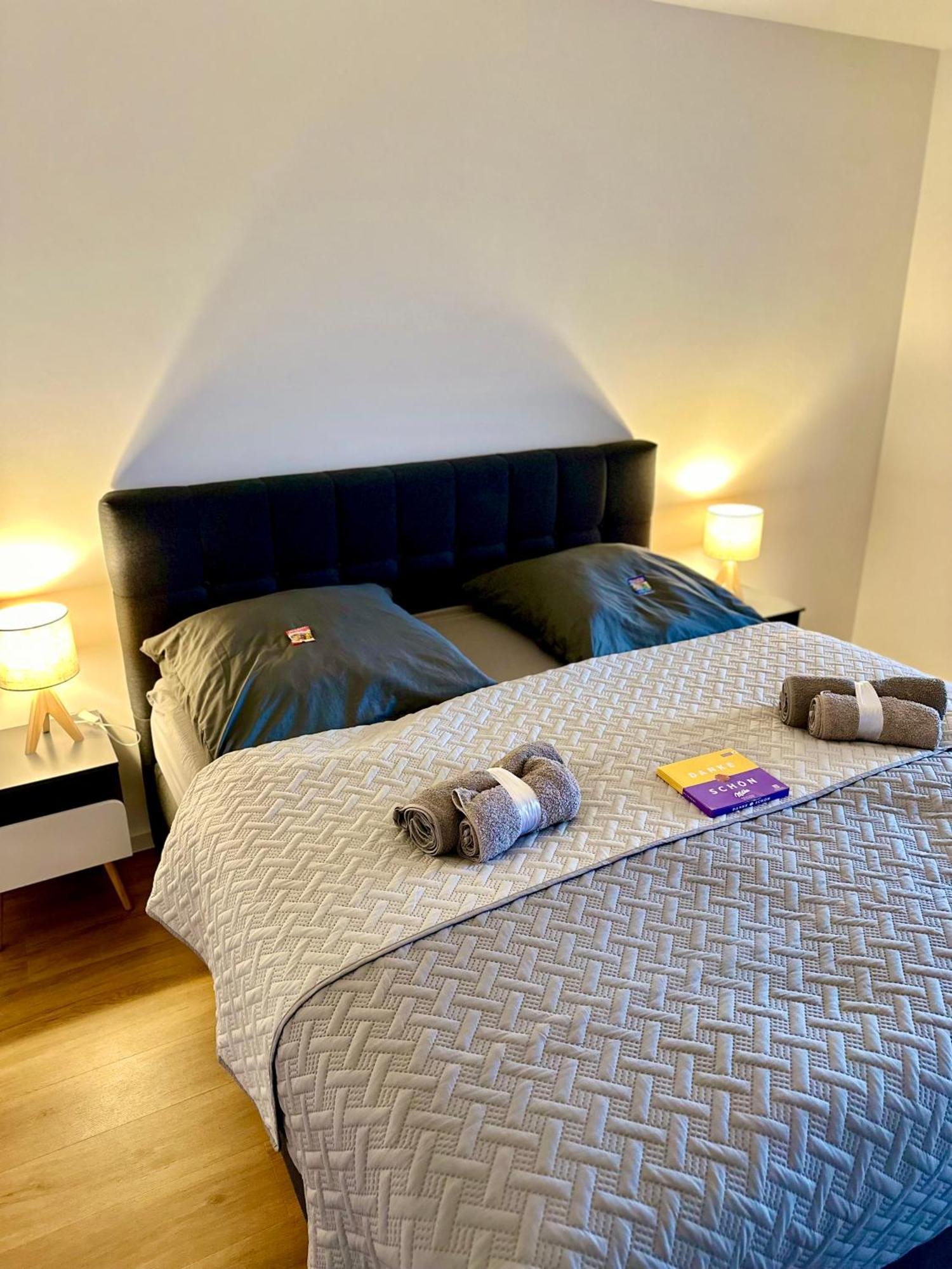 Traumhafte 115 Qm Ferienwohnung Am Steinhuder Meer, Ruhig, Komfortabel, Loggia, Parkplatz, Wifi Wunstorf Eksteriør bilde