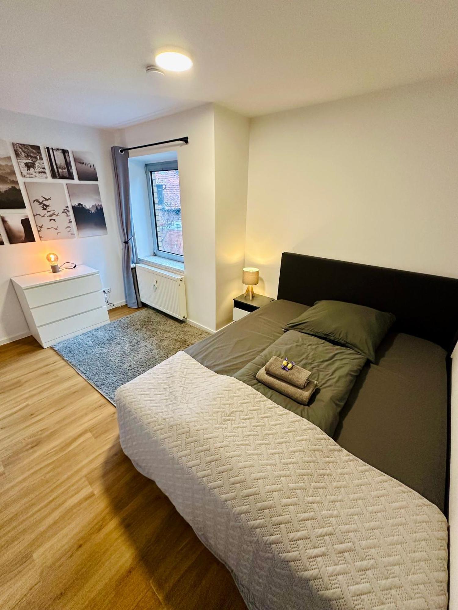 Traumhafte 115 Qm Ferienwohnung Am Steinhuder Meer, Ruhig, Komfortabel, Loggia, Parkplatz, Wifi Wunstorf Eksteriør bilde