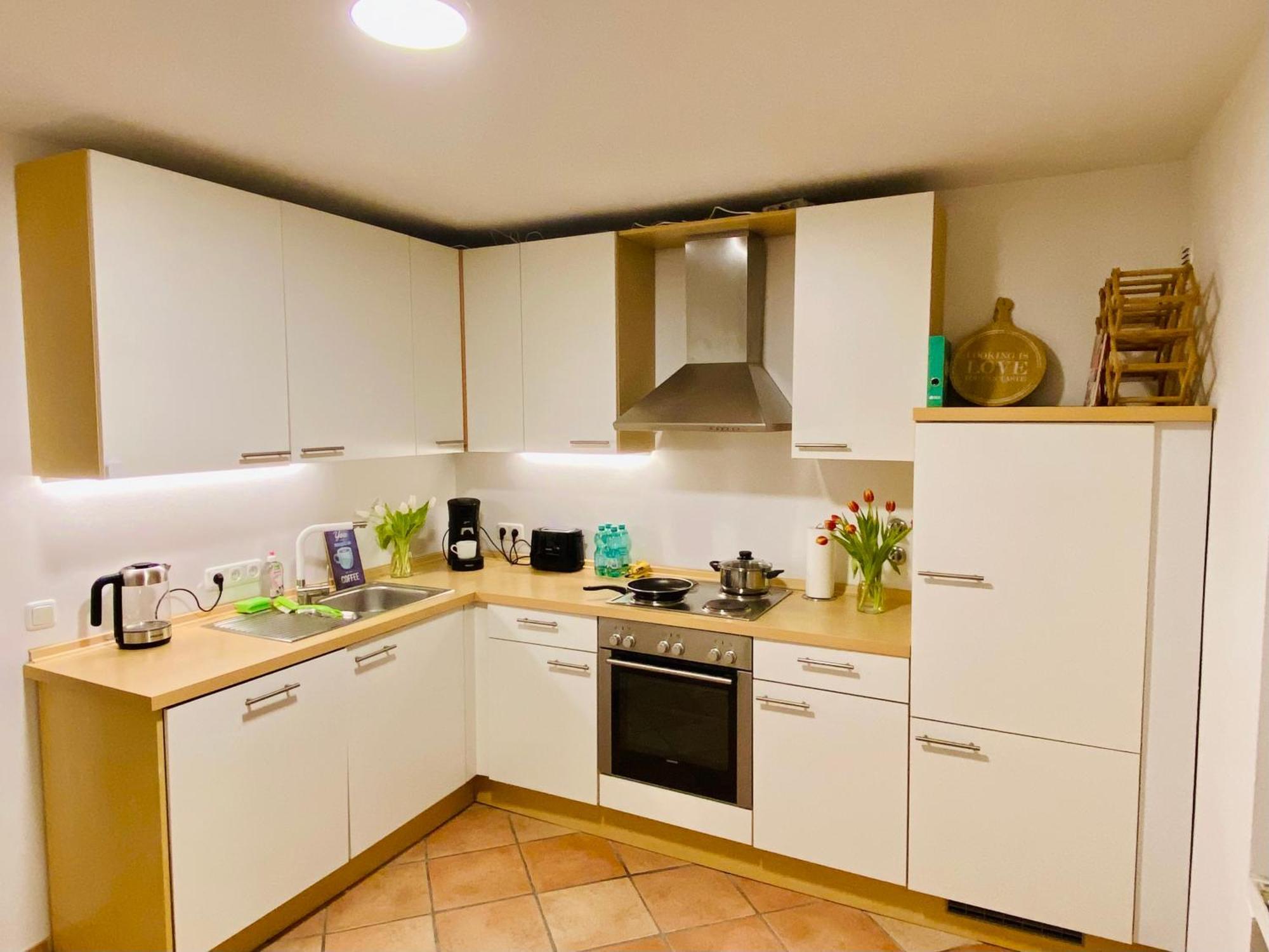 Traumhafte 115 Qm Ferienwohnung Am Steinhuder Meer, Ruhig, Komfortabel, Loggia, Parkplatz, Wifi Wunstorf Eksteriør bilde