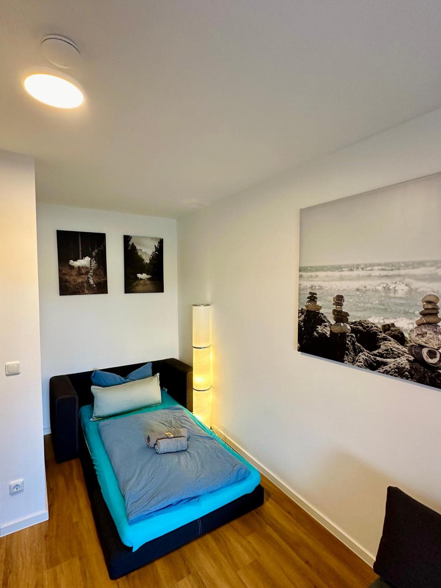 Traumhafte 115 Qm Ferienwohnung Am Steinhuder Meer, Ruhig, Komfortabel, Loggia, Parkplatz, Wifi Wunstorf Eksteriør bilde